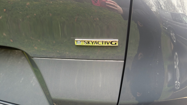 Mazda CX-30 2.5 e-Skyactiv G MHEV 140 Exclusive-Line 5dr Auto Petrol Hatchback